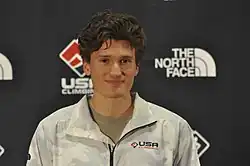 Nathaniel Coleman (2019)