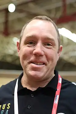 Shane Kelly (2019)