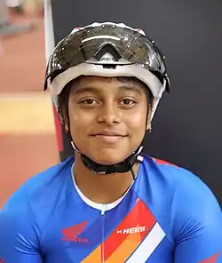 Triyasha Paul (2019)