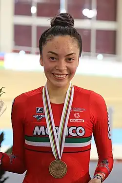 Yareli Acevedo (2019)