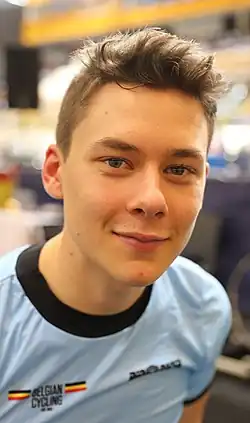 Rune Herregodts (2019)