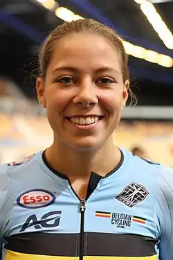 Shari Bossuyt (2018)