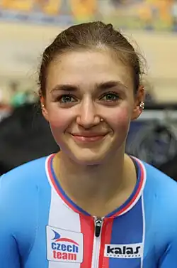 Petra Ševčíková (2019)