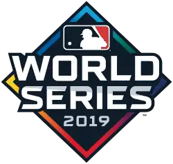 Logo der World Series 2019