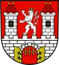 Wappen von Dvůr Králové nad Labem