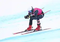 Tvrtko Ljutić bei den Olympischen Jugend-Winterspielen 2020