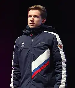 Andrei Michailowitsch Mosaljow