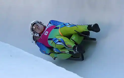 Slowenien/China: Lovro Kovačič, Badžukov