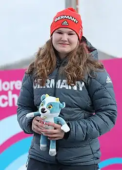 Josefa Schellmoser (2020)