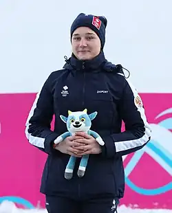 Anastassija Wladimirowna Zyganowa