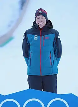 Wörgötter bei den Olympischen Jugend-Winterspielen 2020