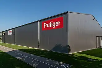 Sporthalle Rauffeisen Arena