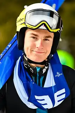 Baud beim COC 2020 in Eisenerz