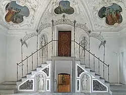 Riegersburg, Weißer Saal 1658