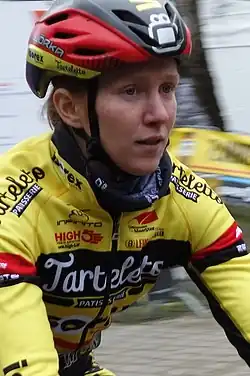 Kim Van de Steene (2020)