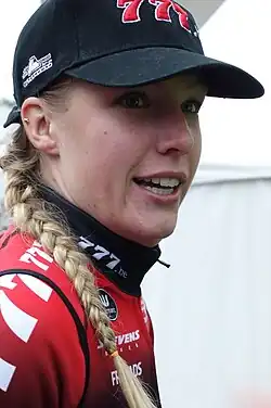 Annemarie Worst (2020)