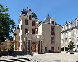 Hotel d’Aiguillon (Hôtel de ville)