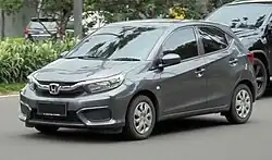 Honda Brio (2018–2023)