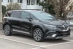 Renault Espace V 2015 bis 2023