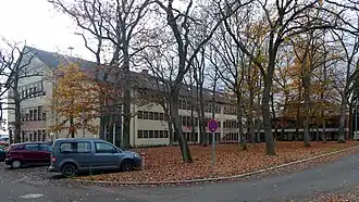 Lehrsaalgebäude 9a