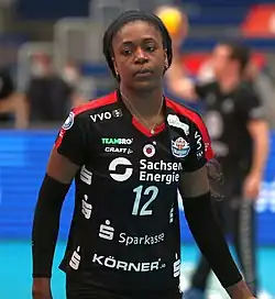 Naya Crittenden (2021)