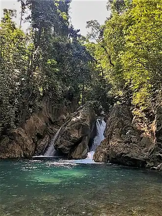 In der Region des Irebere in Uatucarbau