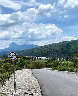 In der Gemeinde Ermera