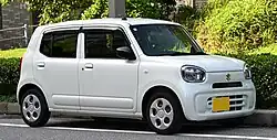 Suzuki Alto (2021–2025)
