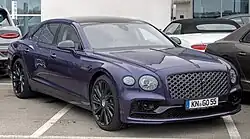Bentley Flying Spur „Mulliner“ (2021–2024)