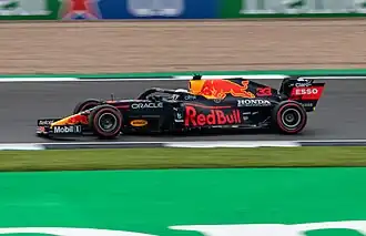 2021: Max Verstappen holt nach dem Vizetitel im letzten Jahr seine erste Meisterschaft
