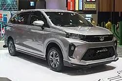 Daihatsu Xenia (seit 2021)