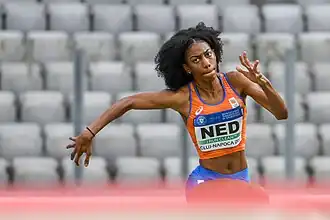 Glenka Antonia im Jahr 2021