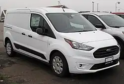Ford Transit Connect L2 Kastenwagen (2018–2023)