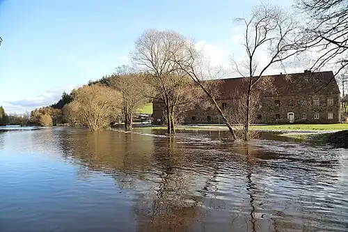 Schneeschmelze (2021)