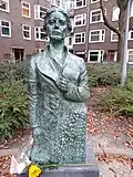 Denkmal, Antillenstraat, Amsterdam-West