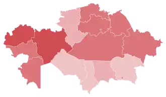 QHP ﻿0 – 5 % ﻿5 – 10 % ﻿10 – 15 % ﻿15 – 20 %