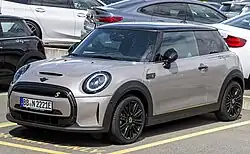 Mini Electric (2021–2023)