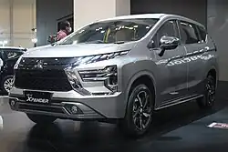 Mitsubishi Xpander (seit 2021)