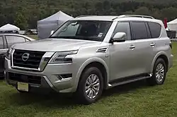 Facelift (2020–2024)