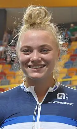 Julie Michaux (2021)