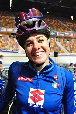 Silvia Zanardi (2021)