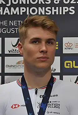 Josh Charlton (2021)