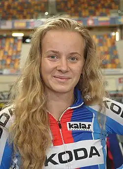 Veronika Jaborníková (2021)