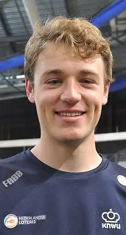 Maikel Zijlaard (2021)