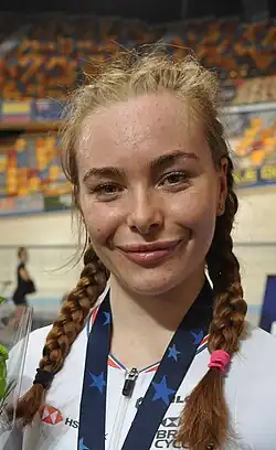 Blaine Ridge-Davis (2021)