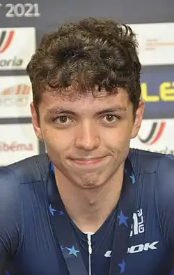 Eddy Le Huitouze (2021)