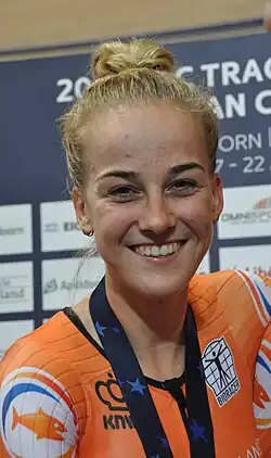Marit Raaijmakers (2021)