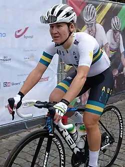 Lauretta Hanson (2021)