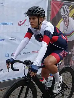 Tamara Dronowa (2021)