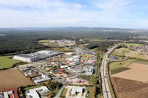 Industriegebiet (2021)